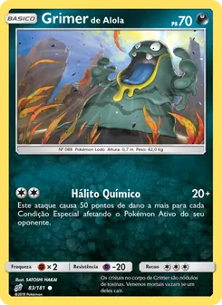 Grimer de Alola