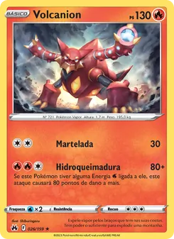 Volcanion