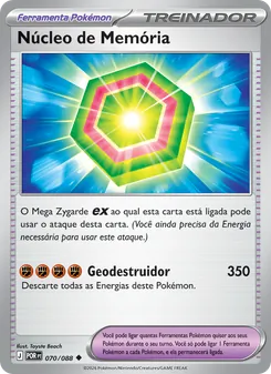 Núcleo de Memória