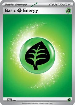 Energia de Grama