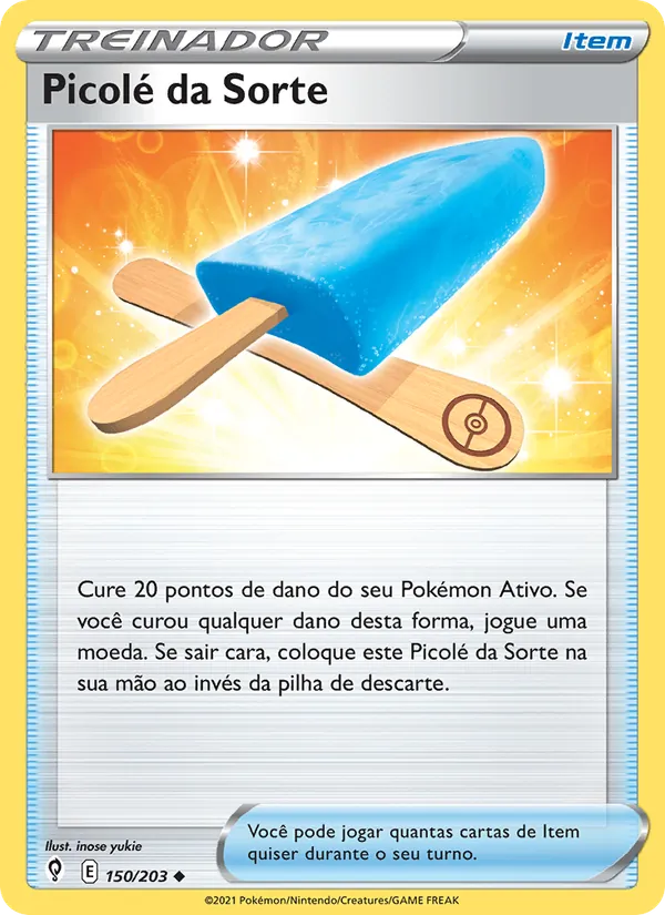 Picolé da Sorte