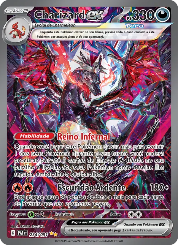 Charizard ex