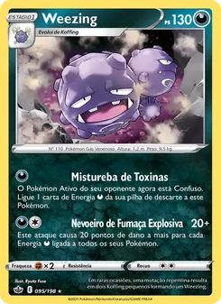 Weezing