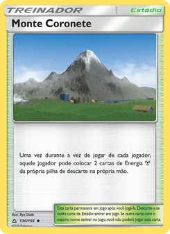 Monte Coronete