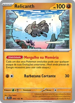 Relicanth