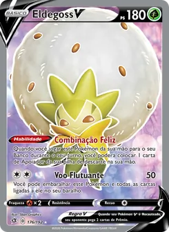 Eldegoss V