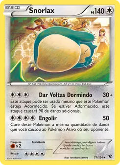 Snorlax