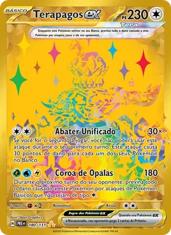 Terapagos ex