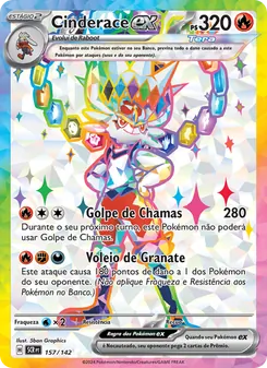 Cinderace ex