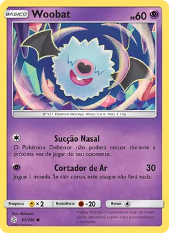 Woobat