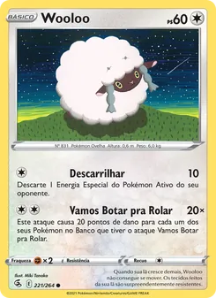 Wooloo