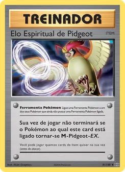 Elo Espiritual de Pidgeot