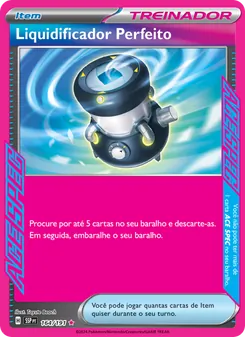 Liquidificador Perfeito