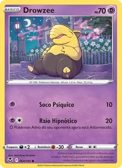 Drowzee