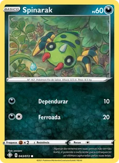 Spinarak