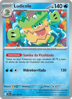 Ludicolo