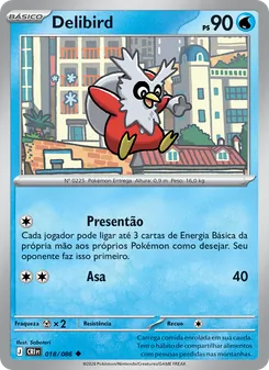 Delibird