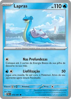 Lapras