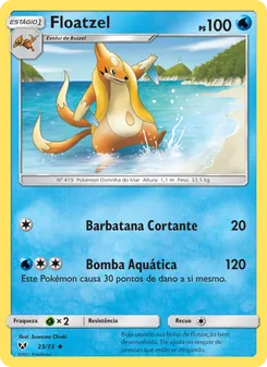 Floatzel