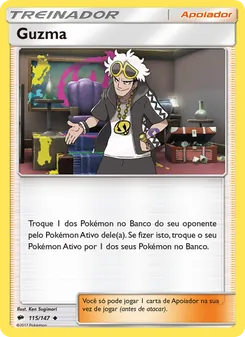 Guzma