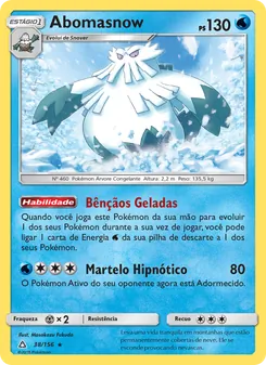 Abomasnow