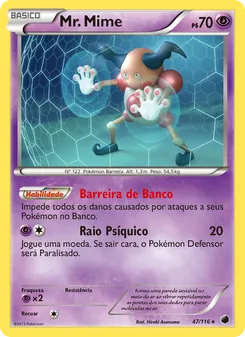 Mr. Mime