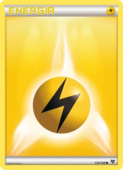 Energia de Raios