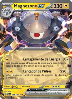 Magnezone ex