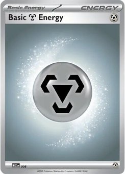 Energia de Metal