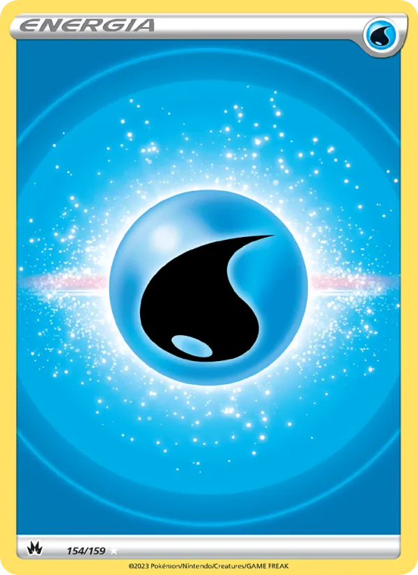 Energia de Água