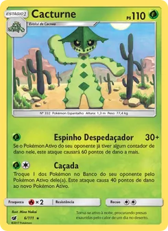 Cacturne
