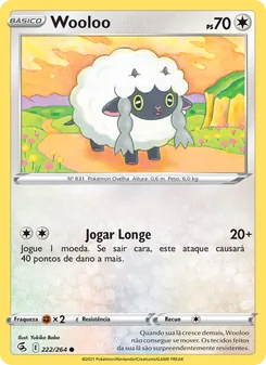 Wooloo