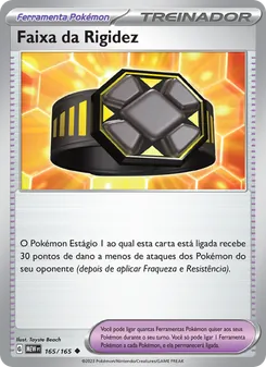 Faixa da Rigidez