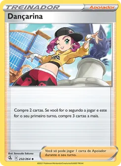 Dançarina