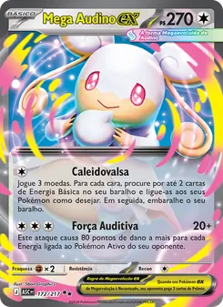 Mega Audino ex