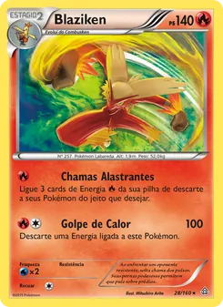 Blaziken