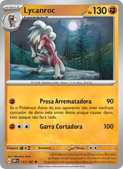 Lycanroc