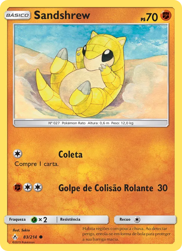Sandshrew