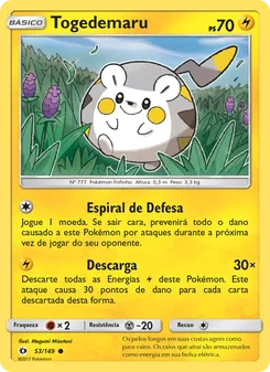 Togedemaru