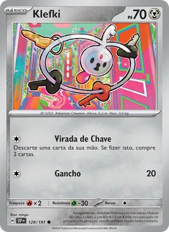 Klefki