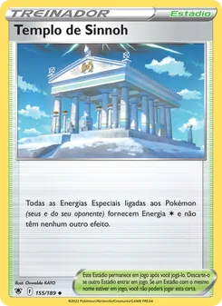 Templo de Sinnoh