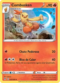 Combusken