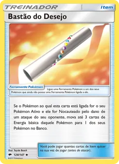 Bastão do Desejo