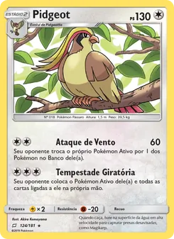 Pidgeot