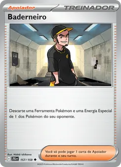 Baderneiro