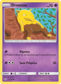 Drowzee