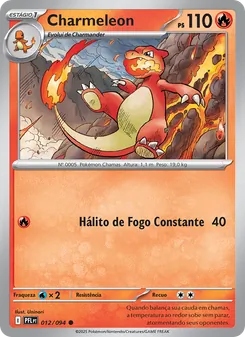 Charmeleon