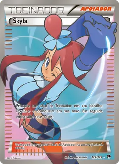 Skyla