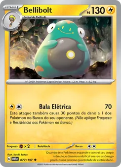Bellibolt