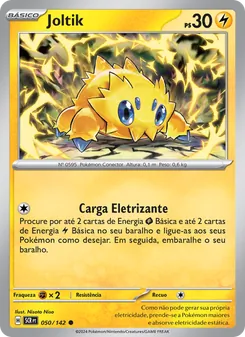 Joltik